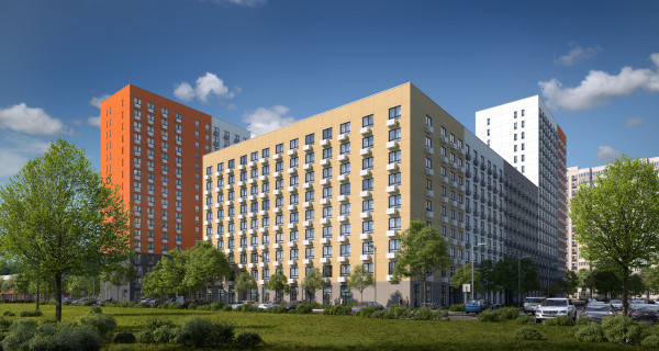 ЖК "Влюблино"