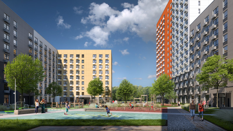 ЖК "Влюблино" - фото 13