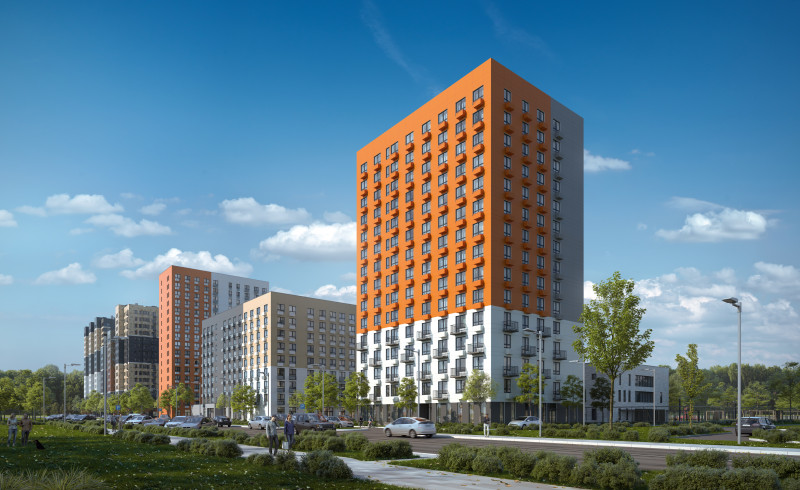 ЖК "Влюблино" - фото 15