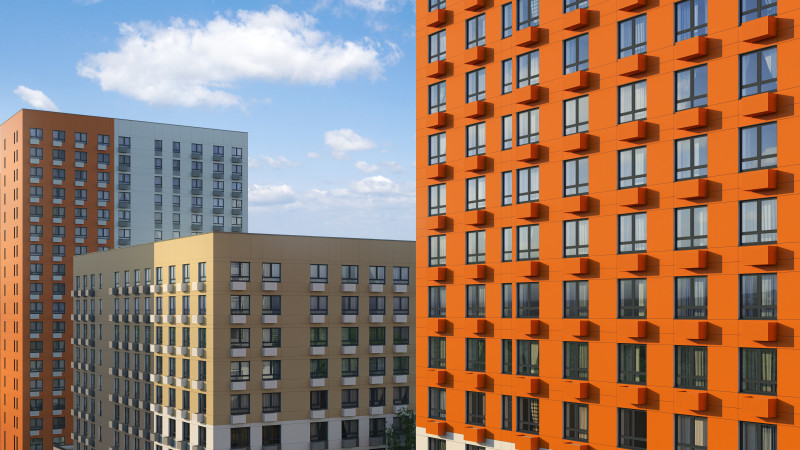 ЖК "Влюблино" - фото 4