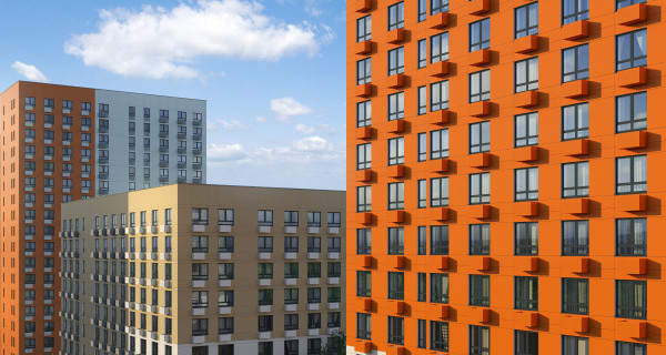 ЖК "Влюблино"