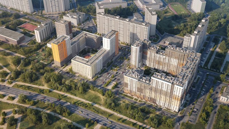 ЖК "Влюблино" - фото 11