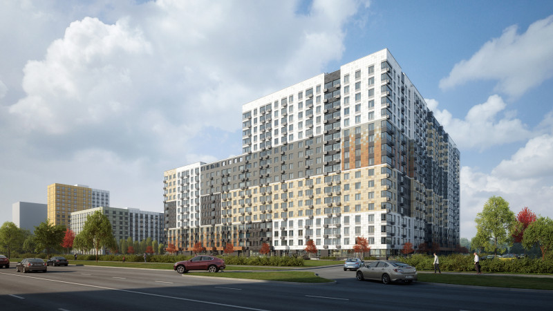 ЖК "Влюблино" - фото 5