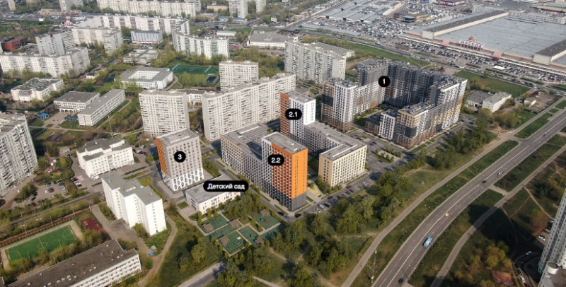 ЖК "Влюблино" - фото 10