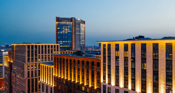 ЖК "Царская площадь"