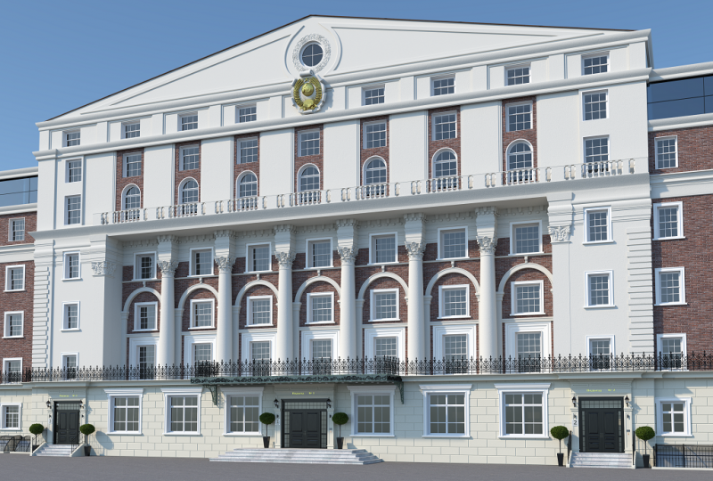 ЖК "Soyuz Apartments" (Союз Апартментс) - фото 2