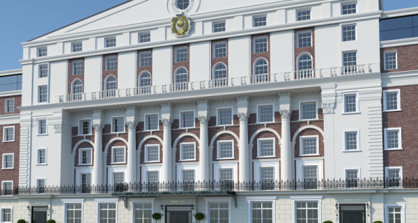 ЖК "Soyuz Apartments" (Союз Апартментс)