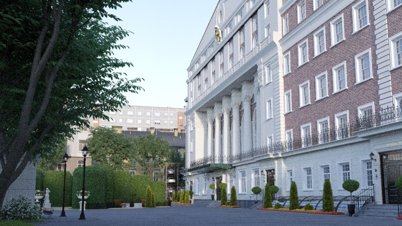 ЖК "Soyuz Apartments" (Союз Апартментс) - фото 3