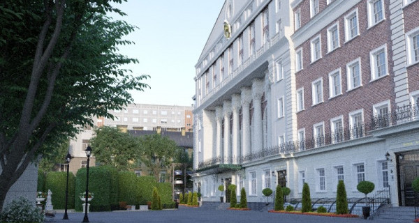 ЖК "Soyuz Apartments" (Союз Апартментс)