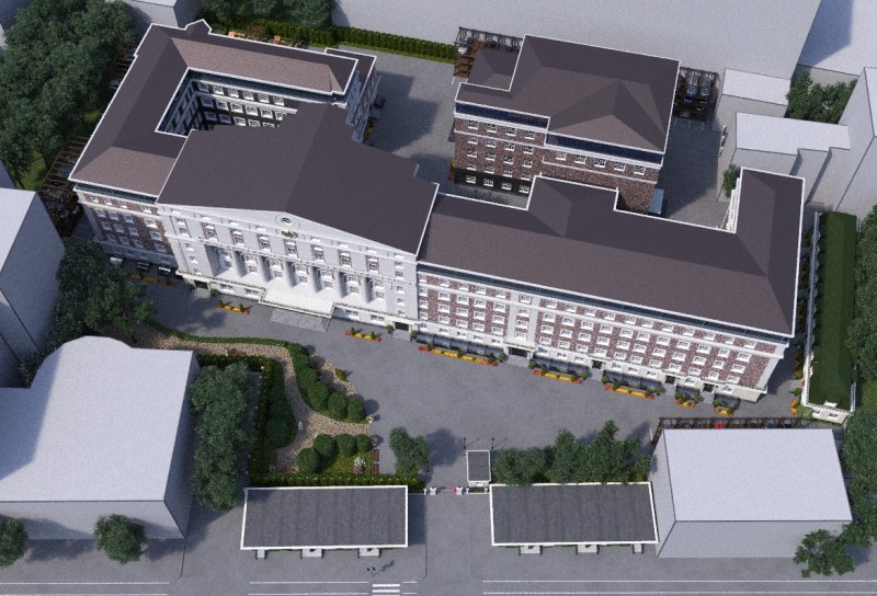 ЖК "Soyuz Apartments" (Союз Апартментс) - фото 4