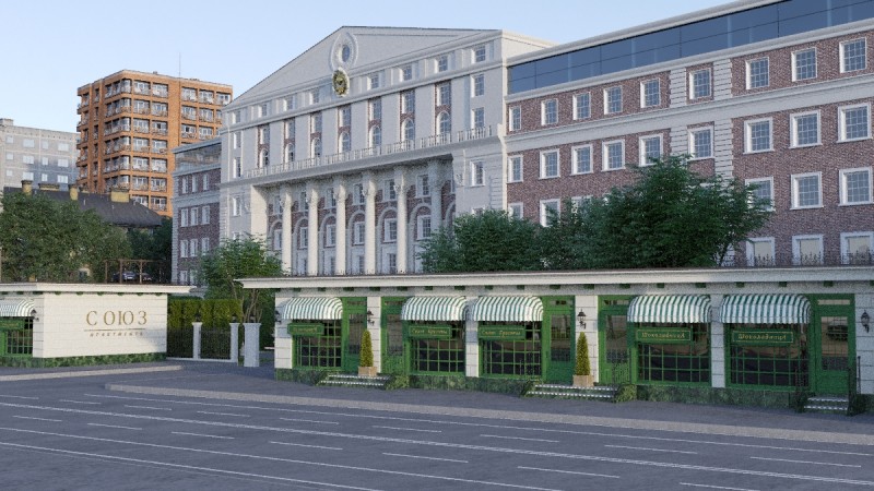 ЖК "Soyuz Apartments" (Союз Апартментс) - фото 5