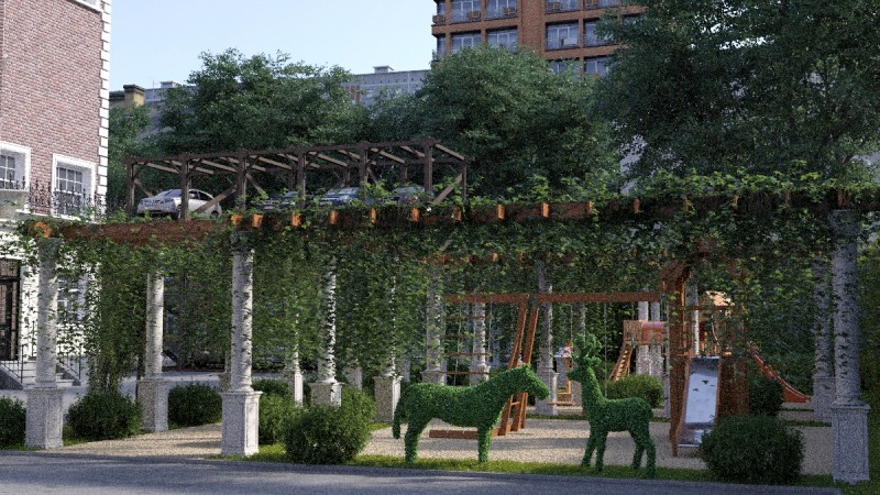 ЖК "Soyuz Apartments" (Союз Апартментс) - фото 7