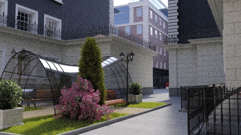 ЖК "Soyuz Apartments" (Союз Апартментс) - фото 8