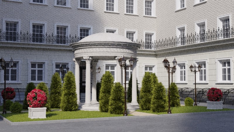 ЖК "Soyuz Apartments" (Союз Апартментс) - фото 10