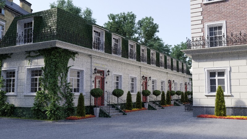 ЖК "Soyuz Apartments" (Союз Апартментс) - фото 11