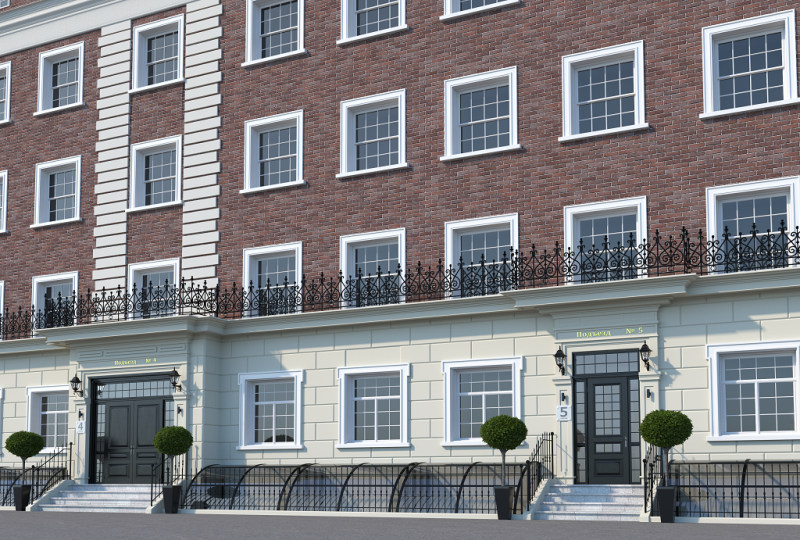 ЖК "Soyuz Apartments" (Союз Апартментс) - фото 15