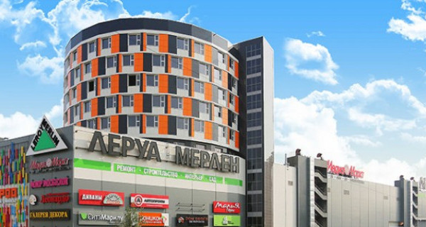 ЖК "Город на Рязанке"