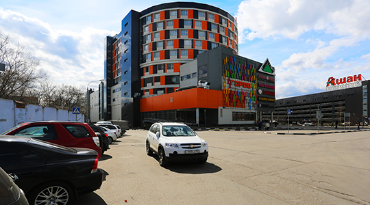 ЖК "Город на Рязанке" - фото 3