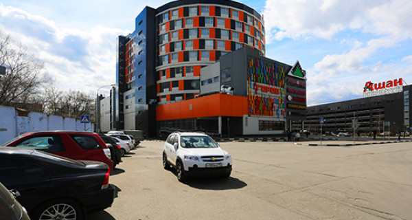 ЖК "Город на Рязанке"