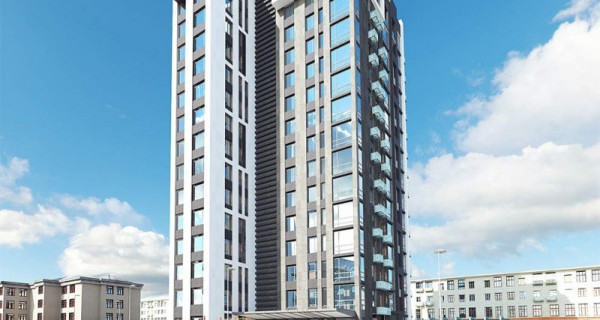 ЖК "Марьина Роща"