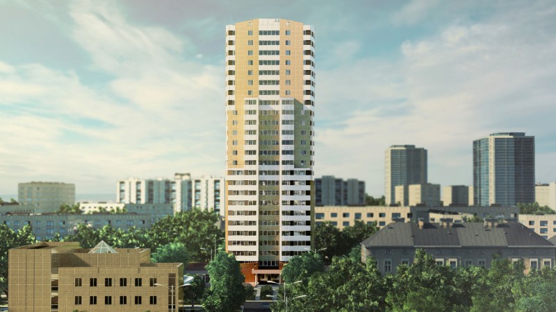 ЖК "Москвич" - фото 2