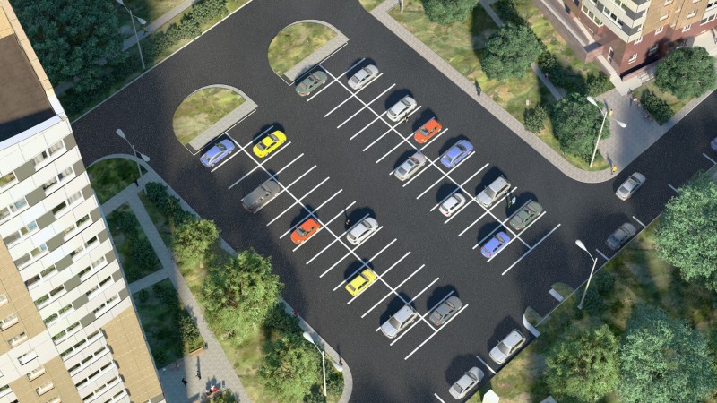 ЖК "Москвич" - фото 3