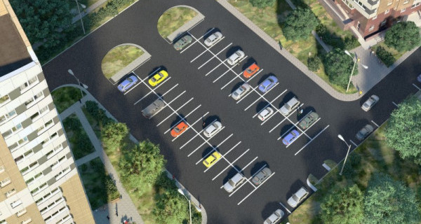 ЖК "Москвич"