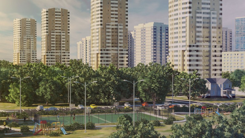 ЖК "Москвич" - фото 4