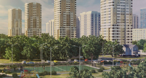 ЖК "Москвич"