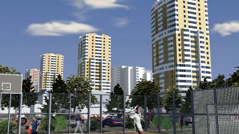 ЖК "Москвич" - фото 5