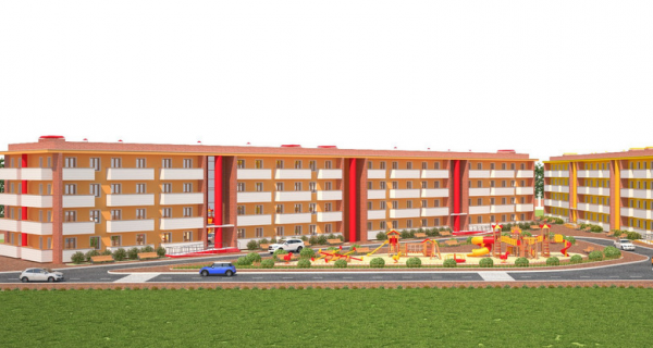 ЖК "Ленинские Горки"