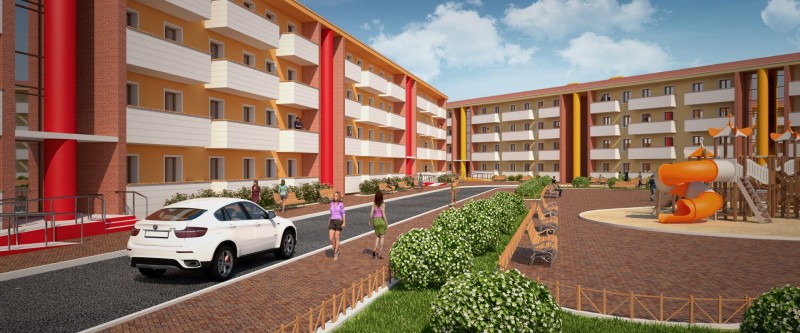 ЖК "Ленинские Горки" - фото 3