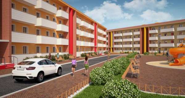 ЖК "Ленинские Горки"