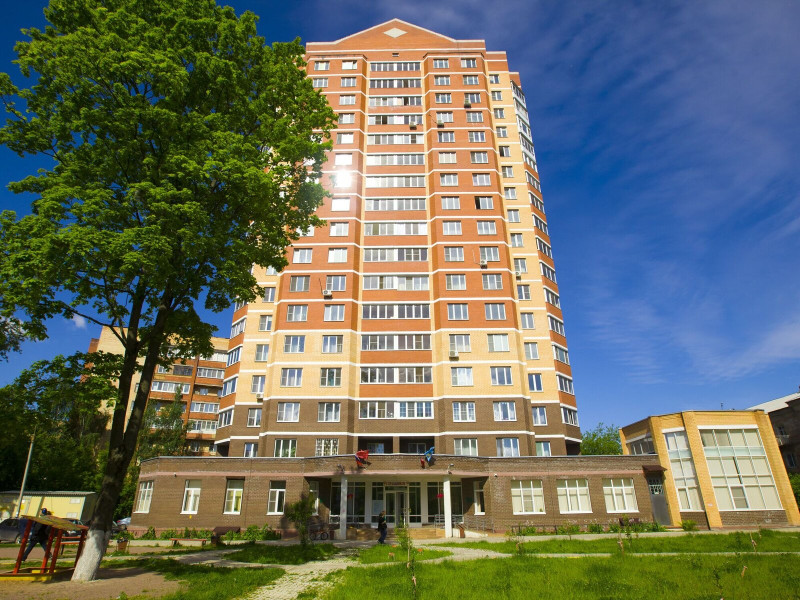 ЖК "Пустовский"