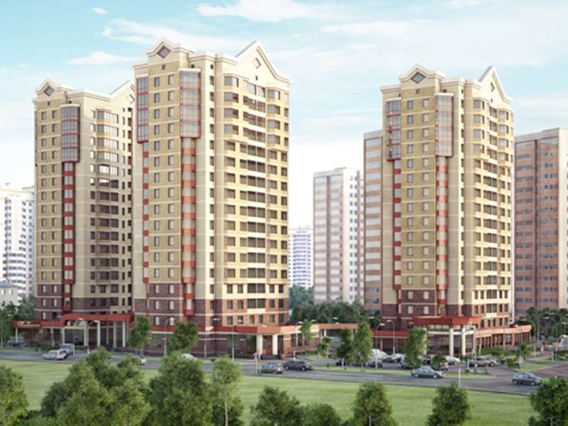 ЖК "Пустовский" - фото 2