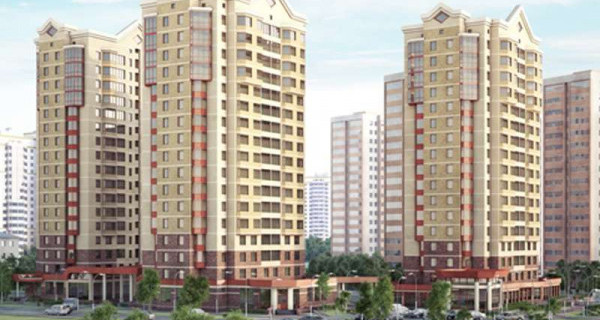 ЖК "Пустовский"