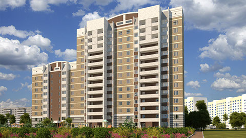 ЖК "Огни Коломны" - фото 2