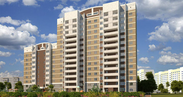 ЖК "Огни Коломны"