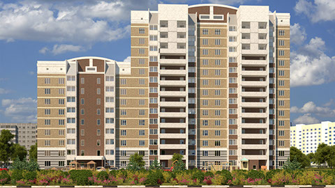 ЖК "Огни Коломны" - фото 3