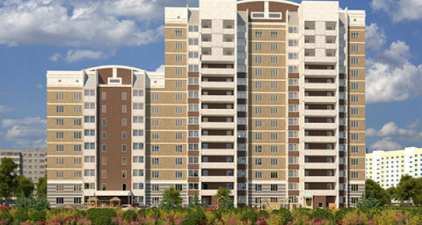 ЖК "Огни Коломны"