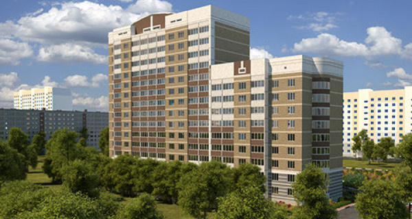 ЖК "Огни Коломны"