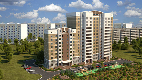 ЖК "Огни Коломны" - фото 5