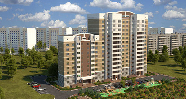 ЖК "Огни Коломны"