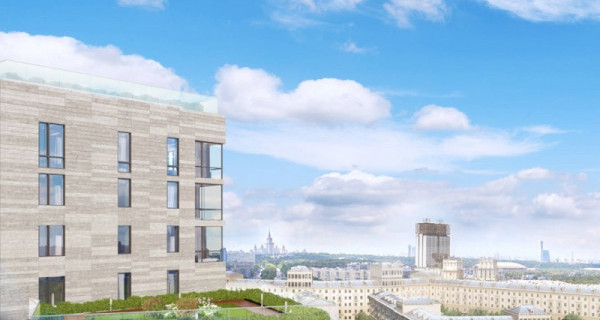 ЖК "Байконур"