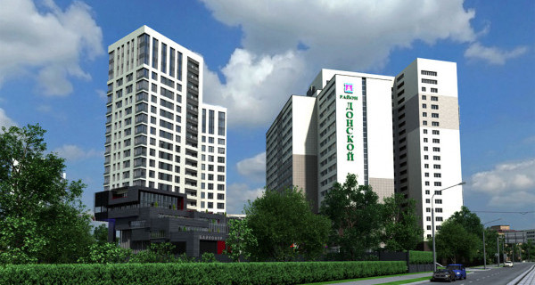 ЖК "Байконур"