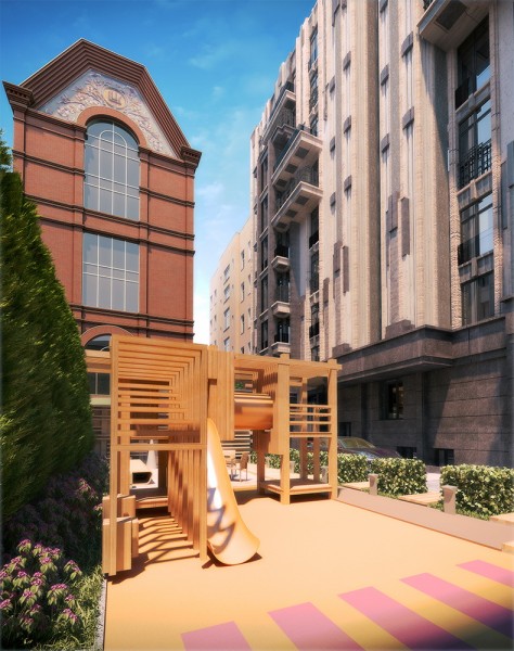 ЖК "Звонарский" - фото 14