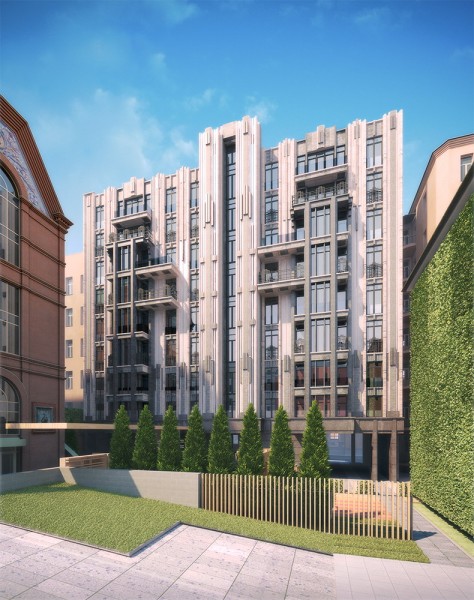 ЖК "Звонарский" - фото 18