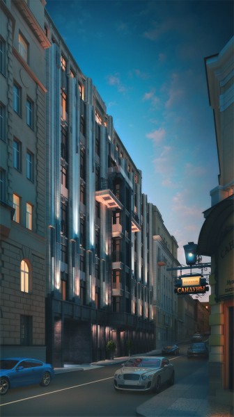 ЖК "Звонарский" - фото 3