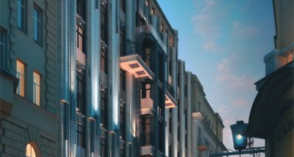 ЖК "Звонарский"