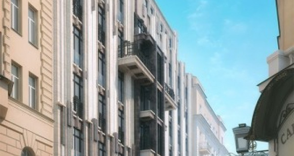 ЖК "Звонарский"